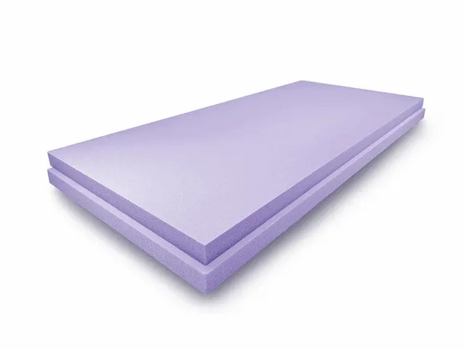 Begehbare Dachbodendämmung aus XPS