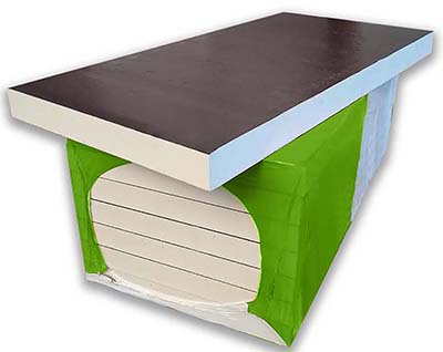 PIR und PU Platten PIR und PU Platten