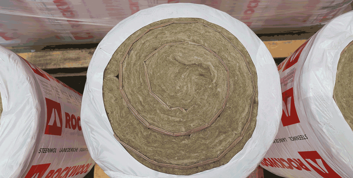 Rockwool Steinwolle Dämmrollen Rockwool Steinwolle Dämmrollen
