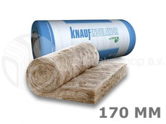 8,30/ m/² / pro Rolle 100/ mm Knauf Earthwool D/ämmwolle f/ür das Dachgeschoss