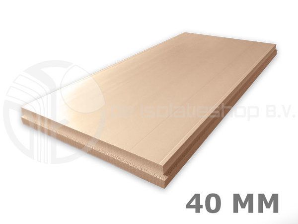 Xps Dammung 40mm Dammstoffshop